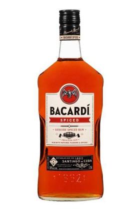 Bacardi Spiced Rum